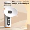 Портативный увлажнитель для глаз Mist Steamer с подогревом Маска для глаз для облегчения сухости глаз