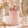 Multi Functional Storage Box 3D Printed Pen Holder Light Luxury Flower Vase  Desktop Decoration