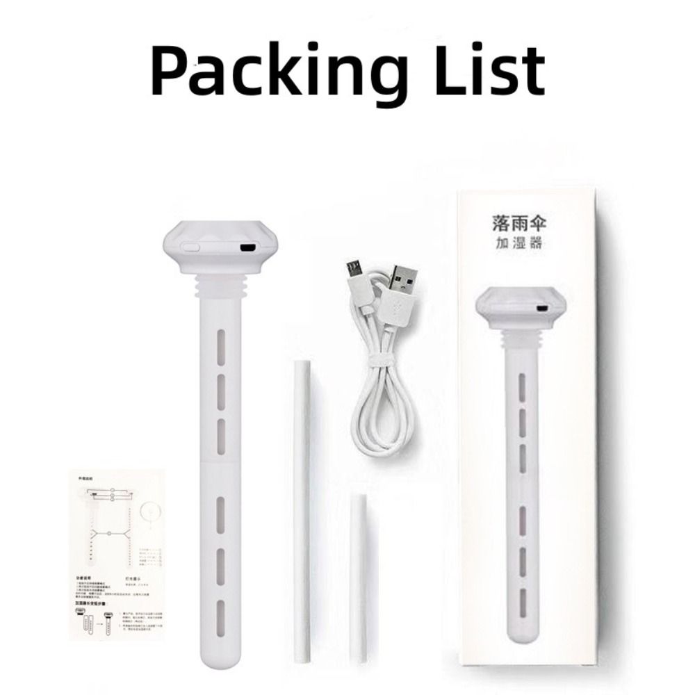 Mini USB Ultrasound Anion Mist Maker Home Air Diffuser Car Purifier Portable Humidifiers