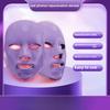 Beauty Mask, Colorful LED Face Mask Beauty Instrument, Household Photon Rejuvenation Instrument Introducer