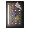 Screen Protector for Amazon Fire HD 10 (2021) [Pack 2] Phonillico Ultra Thin Resistant Protective Plastic Film