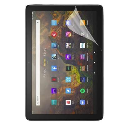 Защитная пленка для экрана Amazon Fire HD 10 (2021) [Упаковка 2] Ультратонкая устойчивая защитная пластиковая пленка Phonillico