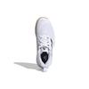 Adidas Essence Indoor Low Top Badminton Shoes Unisex Shoes White FU8400