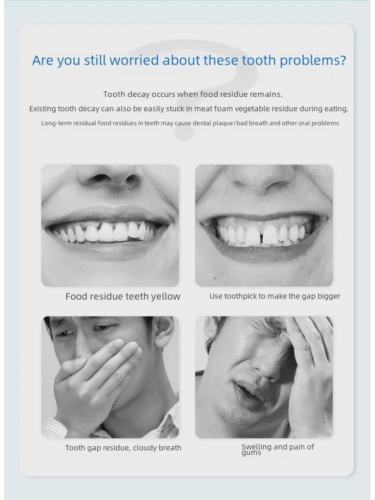 10 коробок смешанного стоматологического набора: Пластиковые зубочистки, одноразовые зубочистки, плоская зубочистка, переносной контейнер для зубочистки для домашнего и коммерческого использования