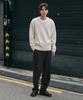 STCO Fleece-Lined Pants Charcoal Gray (Wide Fit)_Spaxa12Wsc