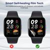 3-10PCS 9D Curved Hydrogel Film for Xiaomi Redmi Watch 3/2/2 Lite Soft Screen Protector for Redmi Watch 3 SmartWatch Not Glass