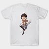 T Shirt Women Eren Harajuku Print Kawaii Tshirt Summer Short Sleeve Female T-Shirt Top Tee