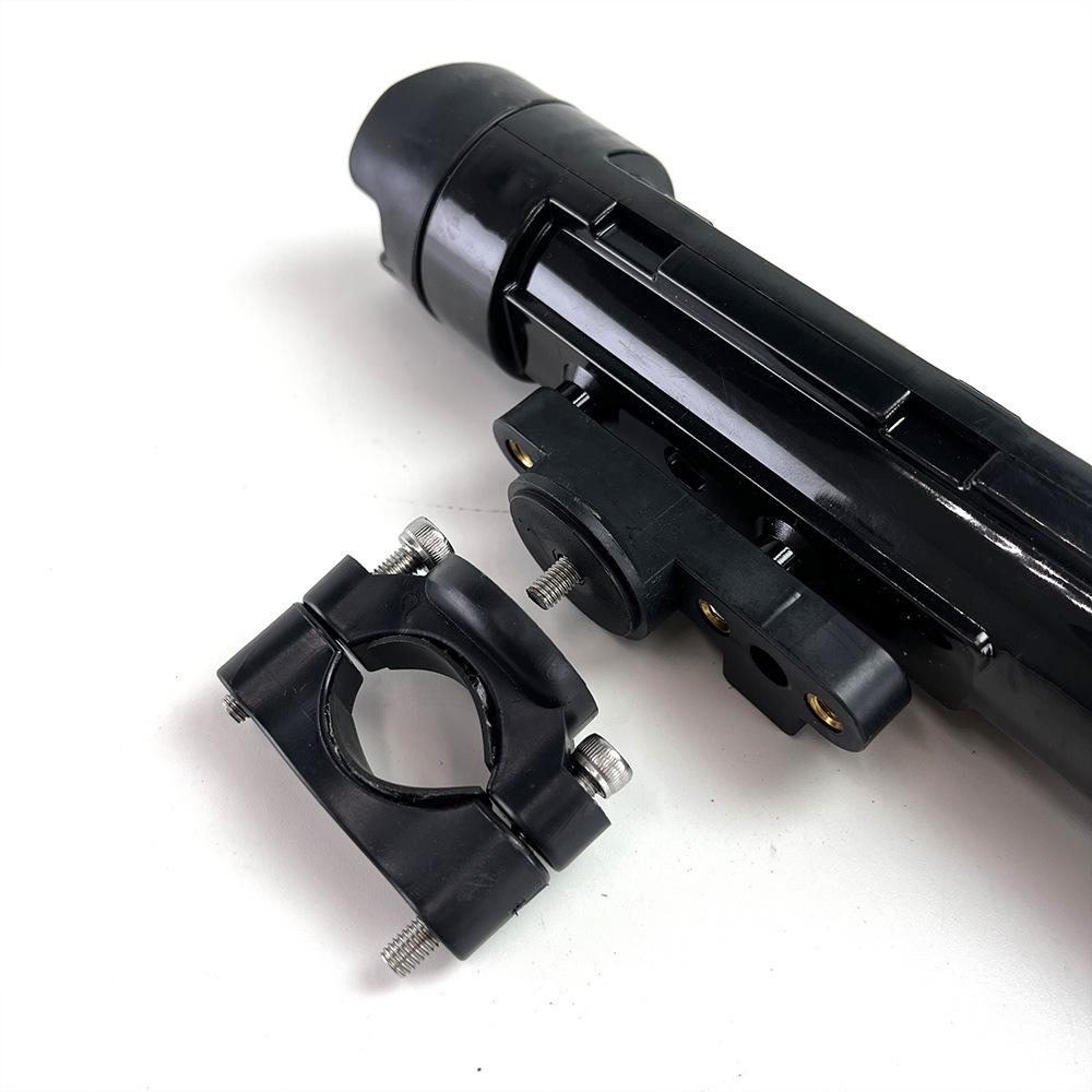 Портативный держатель для удочки для автомобиля и мотоцикла