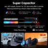 DDPAI N2 Dash Cam 2K Night Vision 24H Parking Monitor ADAS WiFi APP Control Car DVR Car Camera