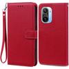 POCO F3 чехол-кошелек кожаный флип-чехол для Xiaomi POCO F3 M2012K11AG чехол для телефона POCO F3 защитный чехол Fundas Shell