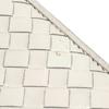 BOTTEGA VENETA 114076 Intrecciato Long wallet Zip Around Long Wallet