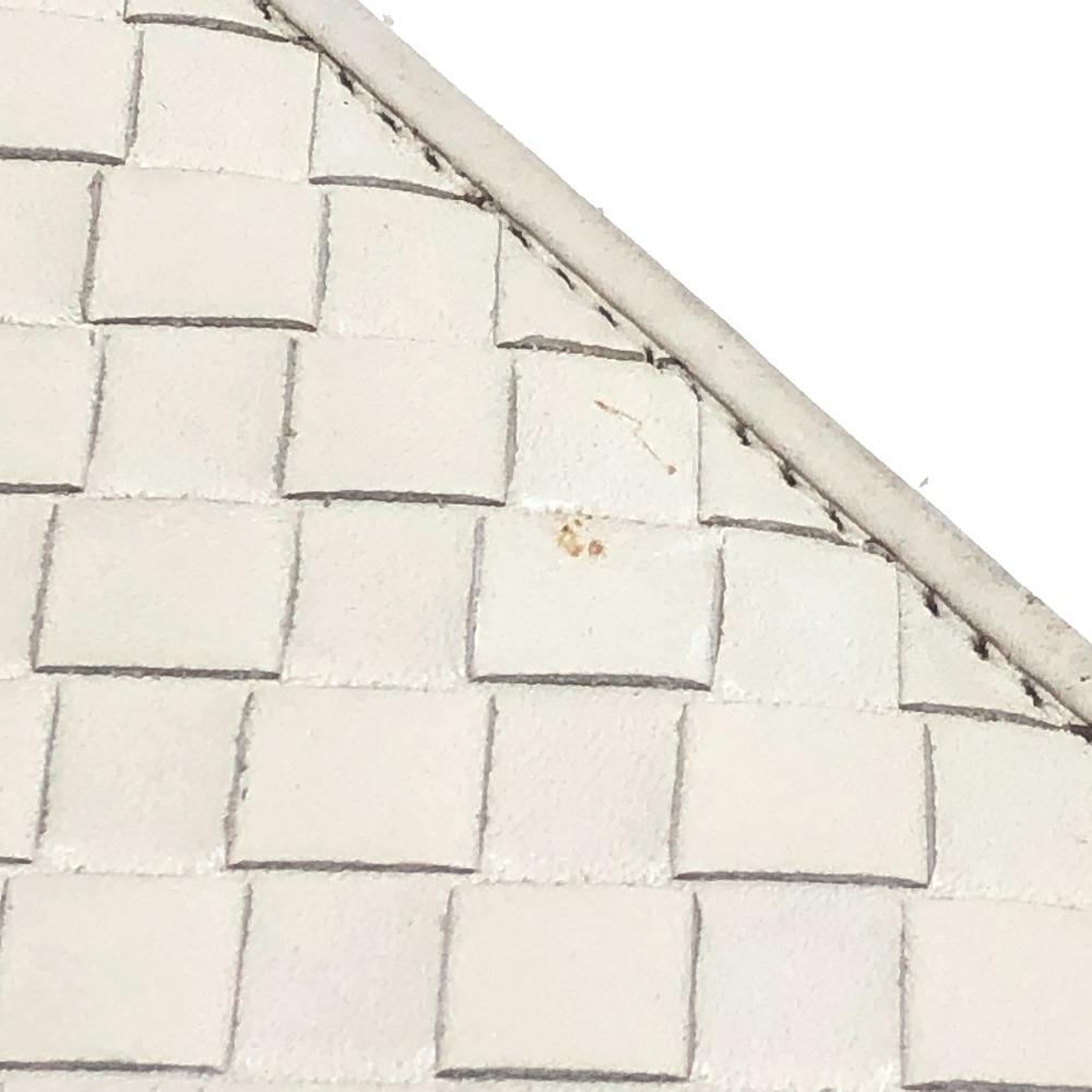 BOTTEGA VENETA 114076 Intrecciato Long wallet Zip Around Long Wallet