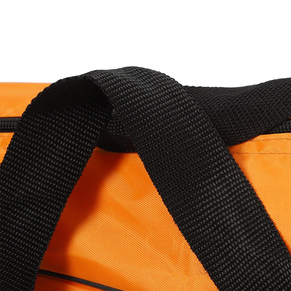 Portable Chainsaw Carrying Bag Case Oxford Fabric Chain Saw Protective Holder Bag