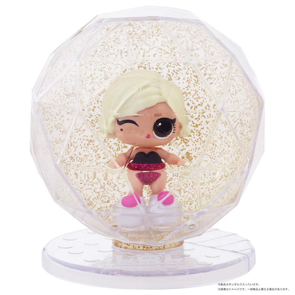 Domestic Takara Tomy Winter Disco [Official Product] L.O.L. Surprise! Lil's