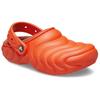 Crocs Простые Универсальные Клоги Унисекс Обувь Оранжевый 210059-84J