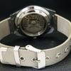 ВИНТАЖНЫЕ ОТРЕМОНТИРОВАННЫЕ МУЖСКИЕ ЧАСЫ SEIKO 5 АВТОМАТИЧЕСКИЕ 6309A ЯПОНИЯ ЧЕРНЫЕ a440903-4