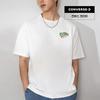 Converse ToasTer Graphic T shirT eggleT Mcj751 W2y