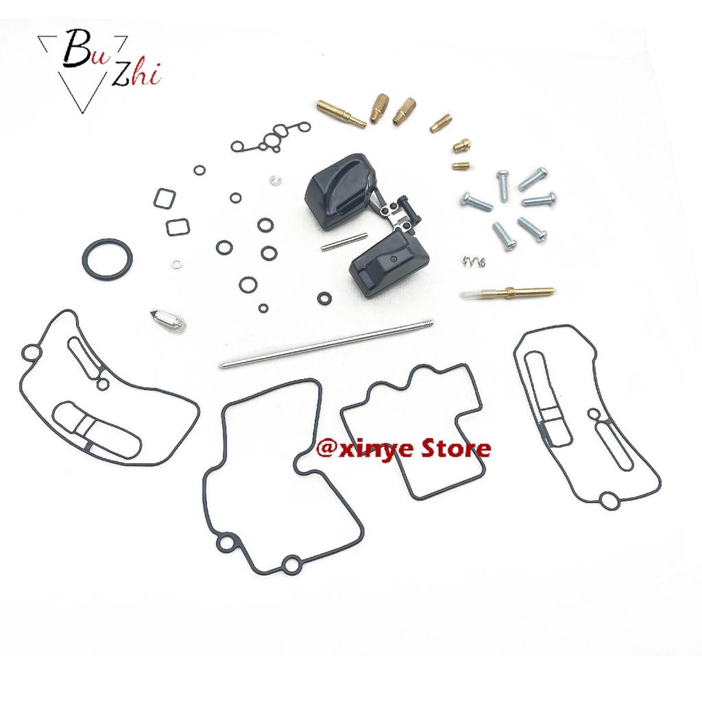 Carburetor Repair Kit for Honda CRF250R CRF250X CRF450R CRF450X CRF250 CRF450 CRF 250 450 R X 250R 250X 450R 450X 16010-MEN-671