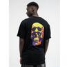 Футболка Point X Neon Skull