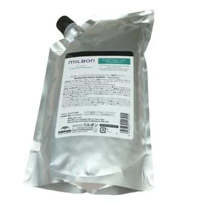 Очищающий гель-шампунь Milbon<Refill> (1000ml)