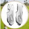 Durable Golf Bag Rain Cover Waterproof Golf Club Bag Cover Portable Golf Rain Hood  Dust Protection