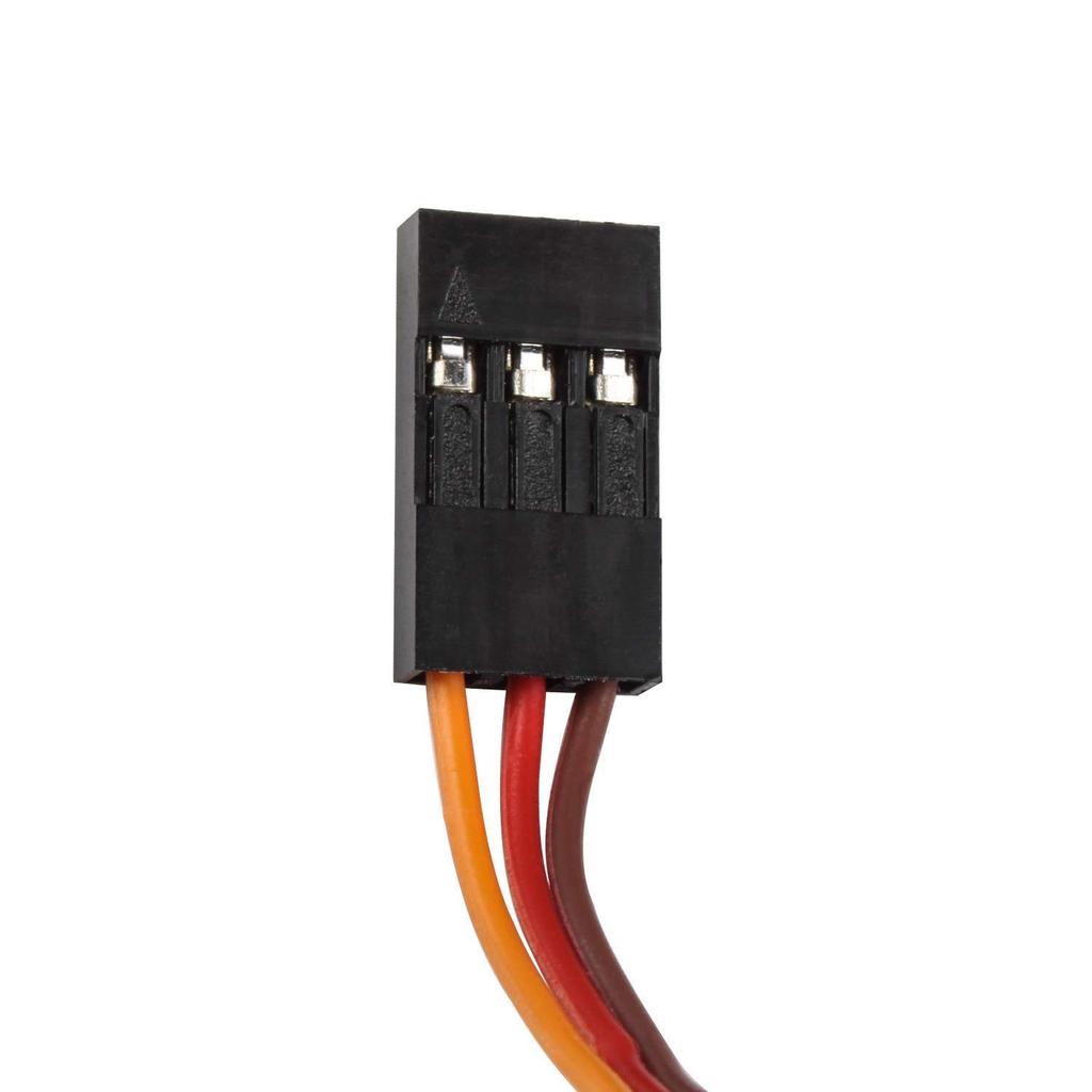 ACEIRMC SG90 Servo Motor, Micro Servo, 9G Servo Motor for RC Robot Arm, Helicopter, Airplane, Remote Control (10 Pieces)