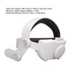 Head Strap Enhanced Support Reduce Pressure Length Adjust Replace Headband for Quest 2