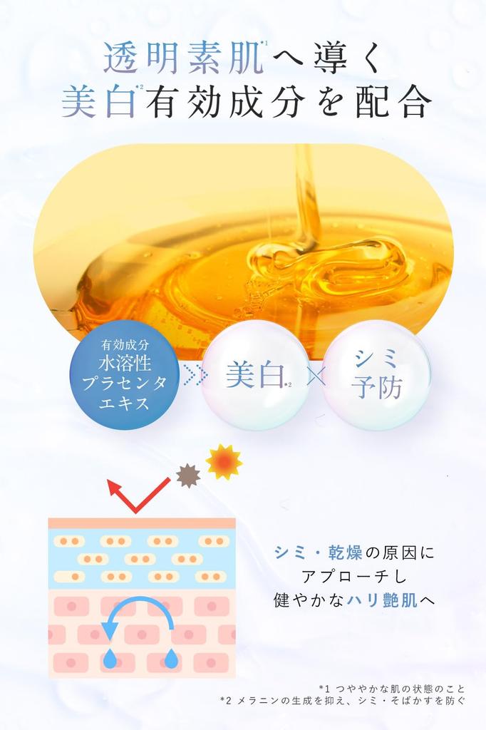 Fiswhite Керамидный лосьон Отбеливающий 200 мл Увлажняющий Уход против старения Квази-лекарственное средство