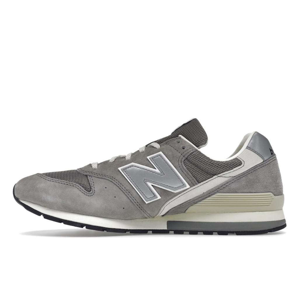 New Balance 996v2 Vintage Grey Unisex Sneakers CM996GY