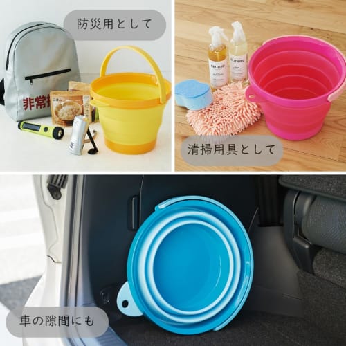 Iseto Мягкое ведро G I-484