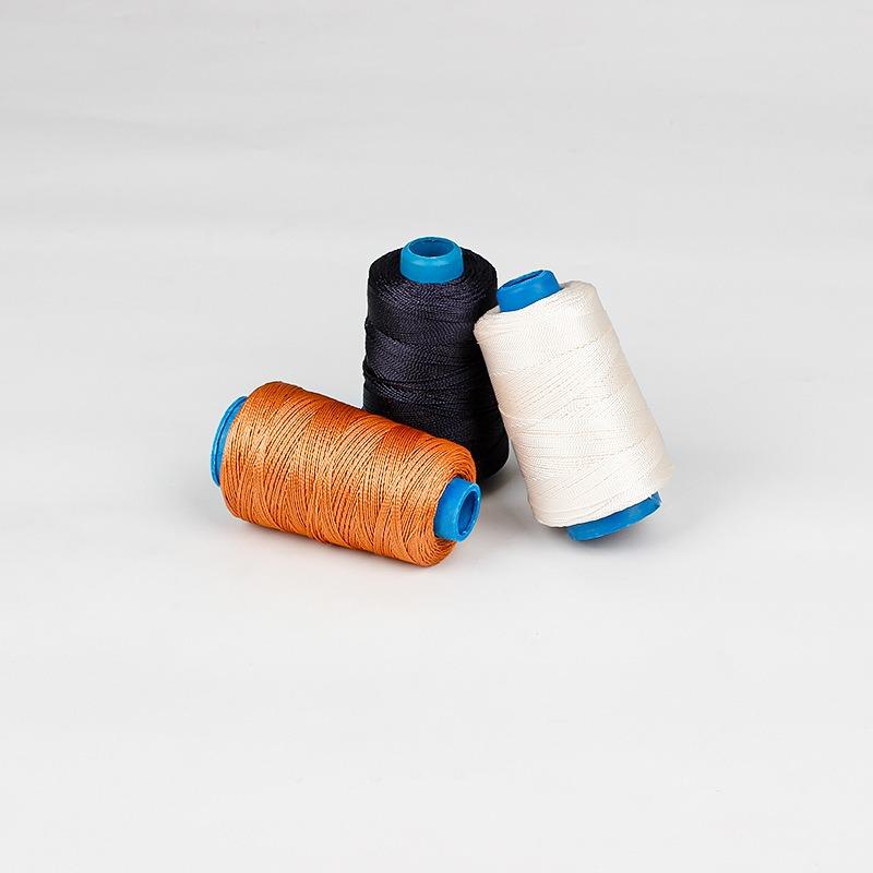 Маленькая нейлоновая нить Pagoda для веревки воздушного змея и ремонта обуви, толстая восковая нить, 1 шт., для лески шин