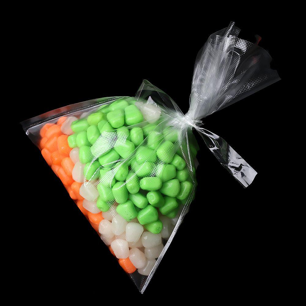 Accessories Plastic Tape PVA Lure Mesh Water Soluble Sack Carp Coarse Fishing Fishing lure Bag