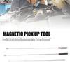 3шт телескопический магнитный захват инструмент 3 фунта 8 фунтов 20 фунтов выдвижная телескопическая магнитная палка для домашних мастерских