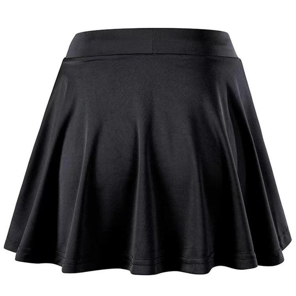 Sport Skirts with Shorts Kids Girls Athletic Performance Skort for Tennis Golf Running