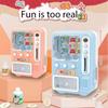 Mini Beverage Machine Multi-Functional Vending Machine Toys New Drink Vending Machine Toy