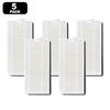 Для пылесосов Cecotec Для Conga M50 /M50 ДЛЯ X-Treme 5 шт. HEPA-фильтров Оригинальные аксессуары