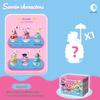 Светящаяся фигурка Sanrio Sweet Bakery – Сюрприз-бокс, Анимационная настольная игрушка, Подарок