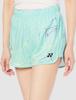 YONEX Вязаные женские шорты мятно-голубого цвета, 25063, (526)