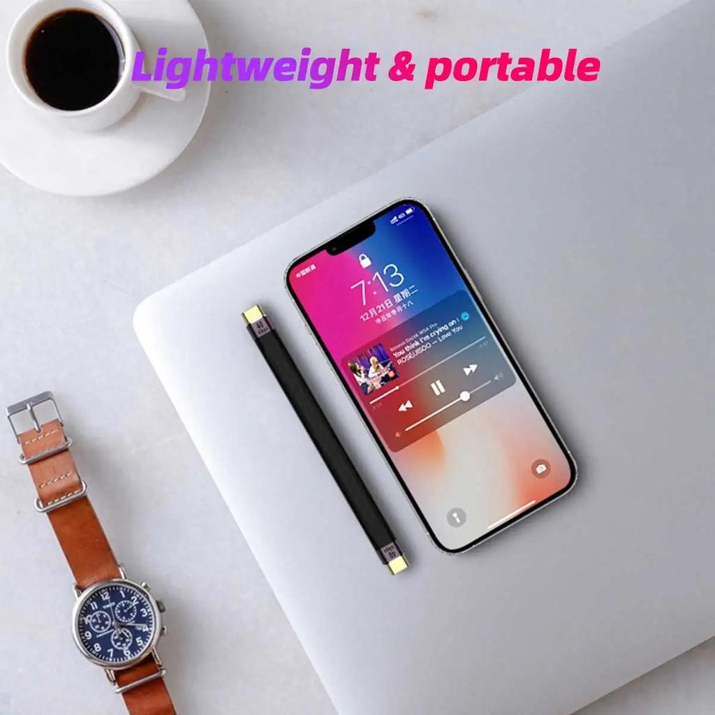 40Gbps USB C to USB Type C Cable for MacBook Pro Quick Charge 4.0/3.1 60W 100W PD Fast Charging for Samsung Xiaomi Charge Cable