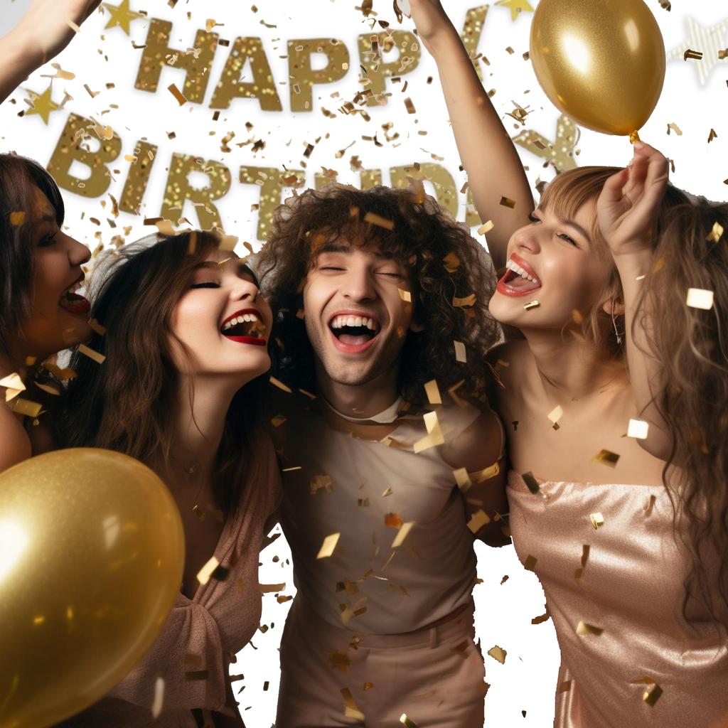 Баннер с днем рождения Украшения на день рождения для вечеринки по случаю дня рождения Украшения на день рождения Знак с днем рождения