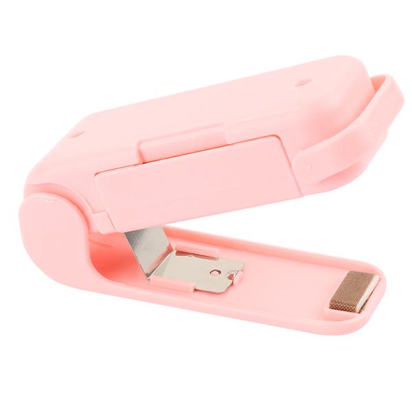 Портативная мини-домашняя машина для запечатывания термопакетов, пластиковый пакет, упаковка для пищевых продуктов