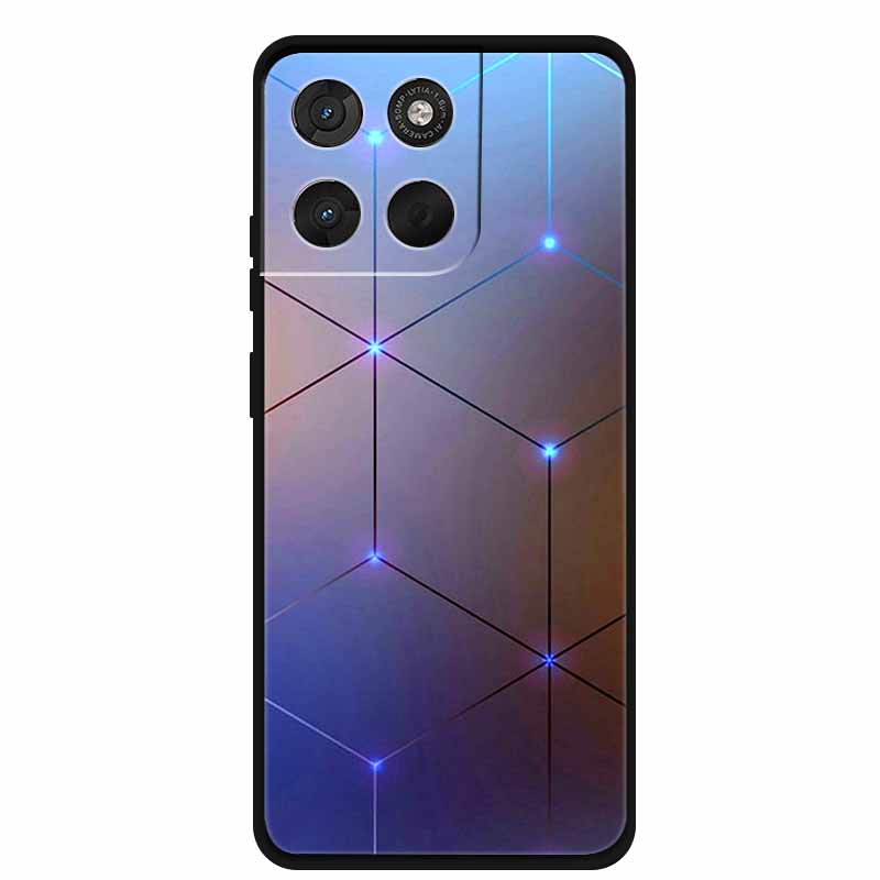 Для Motorola Moto G67 G77 5G Чехол Мягкий Силикон ТПУ Чехлы для Телефона Обложка Для Motorola Moto G77 Чехол Защита Fundas Motorola G67