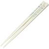 Careless Penelope" Flower Children's Lacquered Chopsticks, Children's Tableware, White, 788049