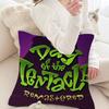 Anime Day Of The Tentacle Cushion Cover Polyester Sofa Cushions Decorative Throw Pillows Home Decoration Pillowcover