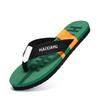 Designer New Summer Men's Flat Flip-flops Casual Men's Beach Shoes Sandals for Men Slippers