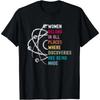 Women Belong In Science, Feminist and STEM Girls Empowerment T-Shirt  Shirts for Women  Y2k Top