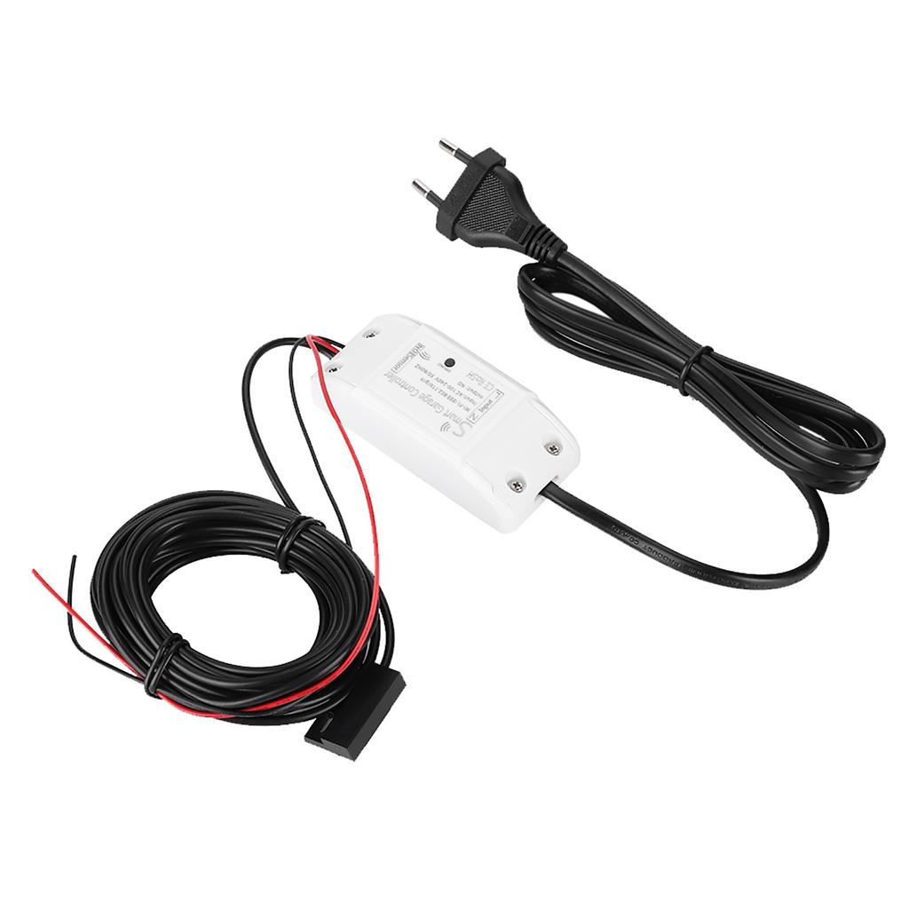 Пульт дистанционного управления гаражными воротами Устройство открывания дверей Поддержка Alexa Google