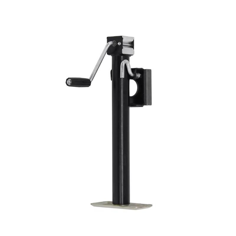 Ego trailer 2000lbs 15inch side wind Bracket mount swivel trailre jack camper jockey wheel RV stablizer caravan accessories pa