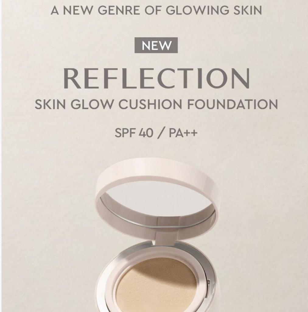 Hera Reflection Skin Glow Cushion Foundation 15g