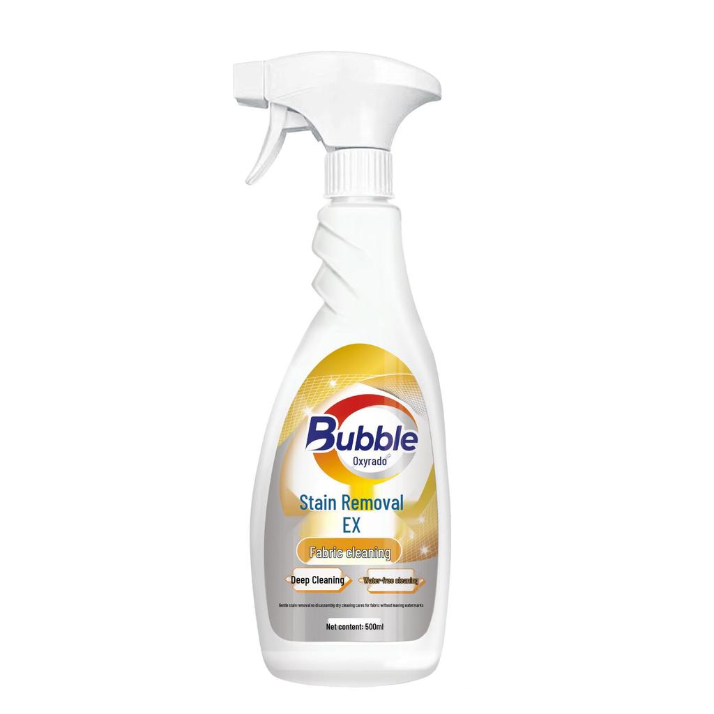 Пена для сухой чистки ткани и ковров для диванов, стен, матрасов, мягких игрушек